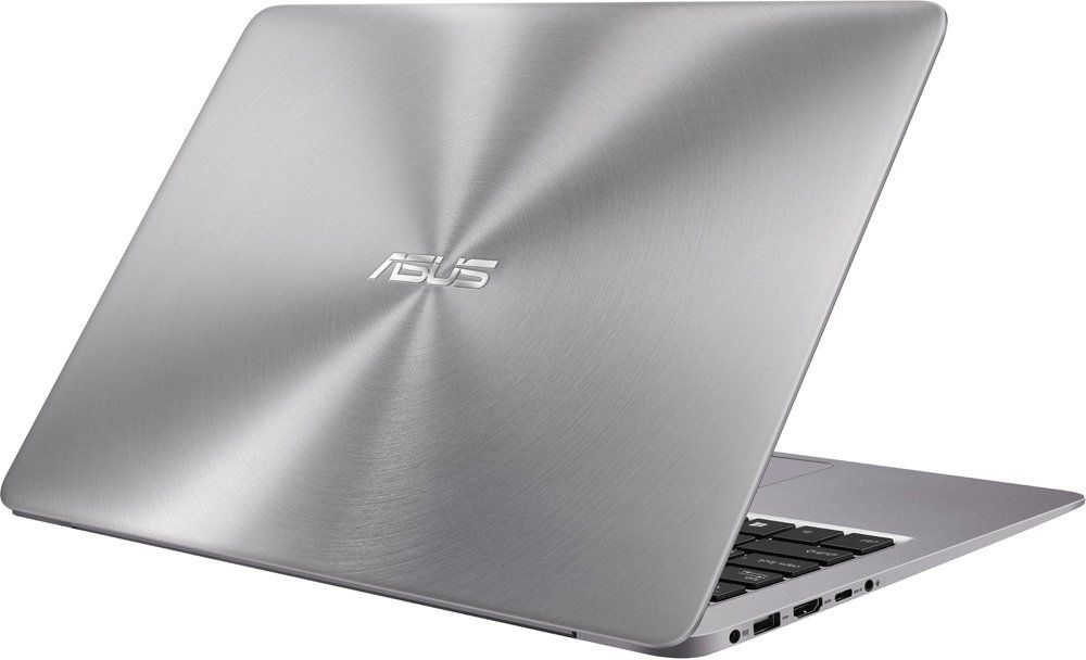 ASUS Zenbook UX310UA-FC784T (Intel Core i3 7100U 2400 MHz/13.3"/1920x1080/4Gb/256Gb SSD/DVD нет/Intel HD Graphics 620/Wi-Fi/Bluetooth/Windows 10 Home) 90NB0CJ1-M12200