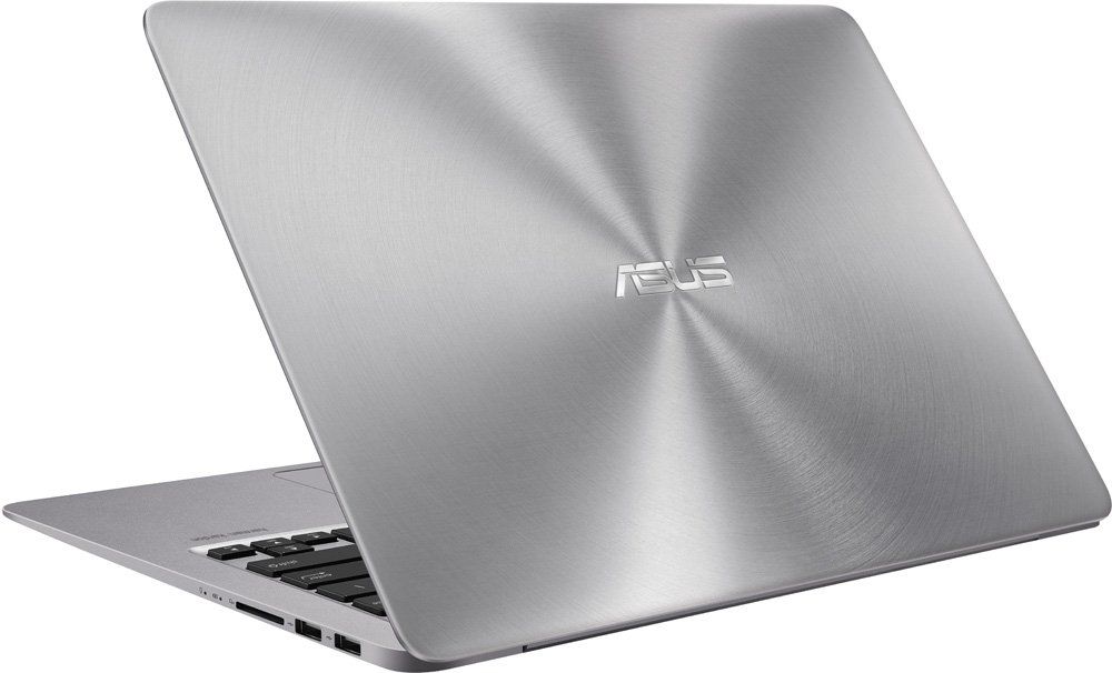 ASUS Zenbook UX310UA-FC784T (Intel Core i3 7100U 2400 MHz/13.3"/1920x1080/4Gb/256Gb SSD/DVD нет/Intel HD Graphics 620/Wi-Fi/Bluetooth/Windows 10 Home) 90NB0CJ1-M12200