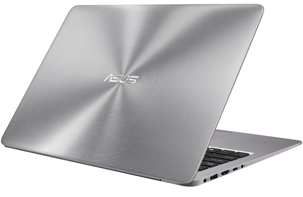 ASUS Zenbook UX310UF-FC029T (Intel Core i5 8250U 1600 MHz/13.3"/1920x1080/8Gb/1128Gb HDD+SSD/DVD нет/NVIDIA GeForce MX130/Wi-Fi/Bluetooth/Windows 10 Home) 90NB0HY1-M00330