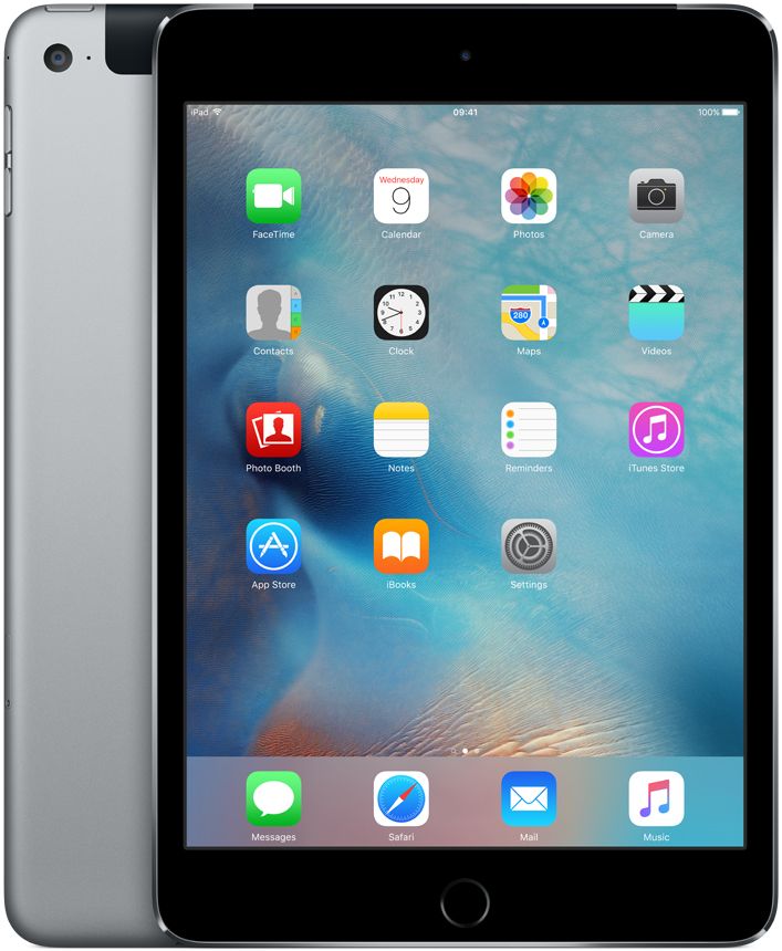 Apple iPad mini 4 16Gb Wi-Fi + Cellular