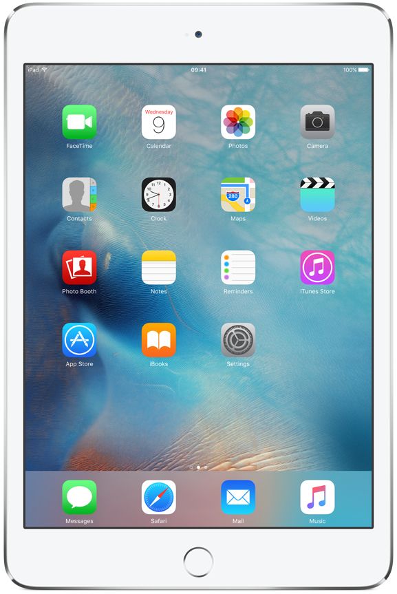 Apple iPad mini 4 16Gb Wi-Fi