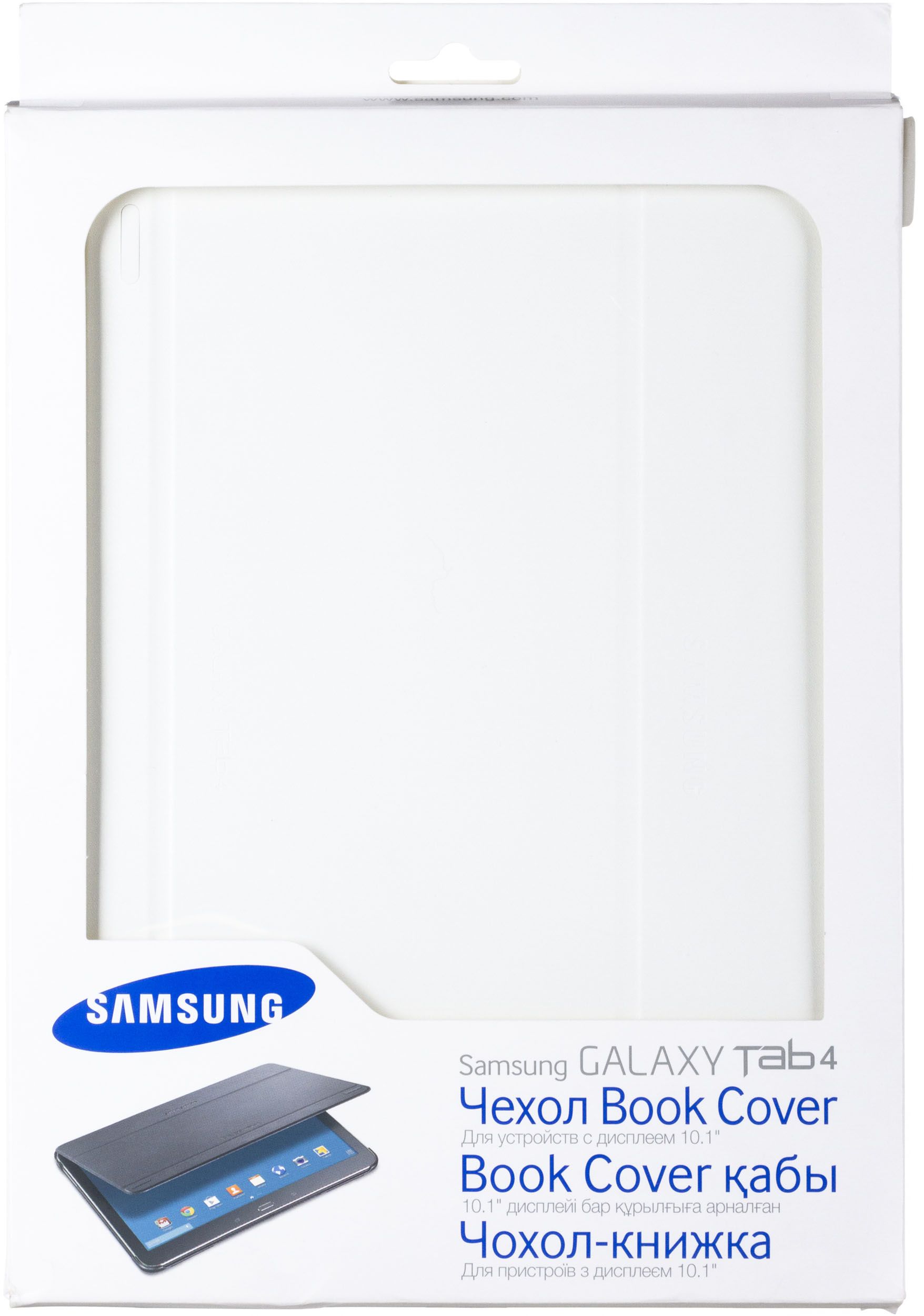 Samsung Чехол-книжка Book Cover для Samsung Galaxy Tab 4 10.1" T530 / T531