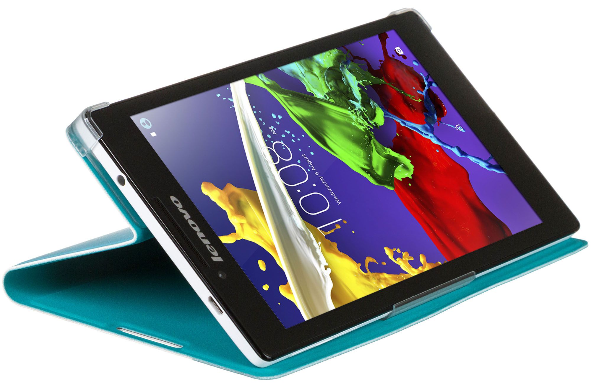 Lenovo Чехол Folio case Film для Lenovo Tab 2 A7-30