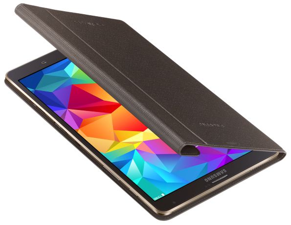 Samsung Чехол-книжка Book Cover для Samsung Galaxy Tab S 8.4" SM-T700 /SM-T705