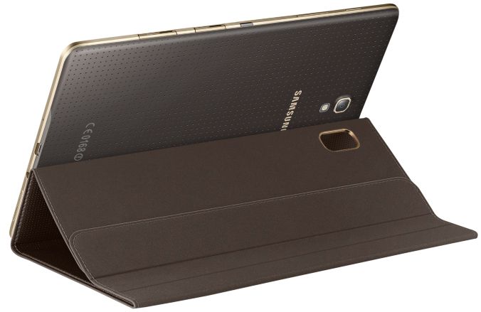 Samsung Чехол-книжка Book Cover для Samsung Galaxy Tab S 8.4" SM-T700 /SM-T705