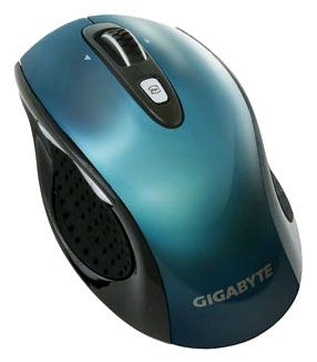 GigaByte GM-M7700 лазерная беспроводная