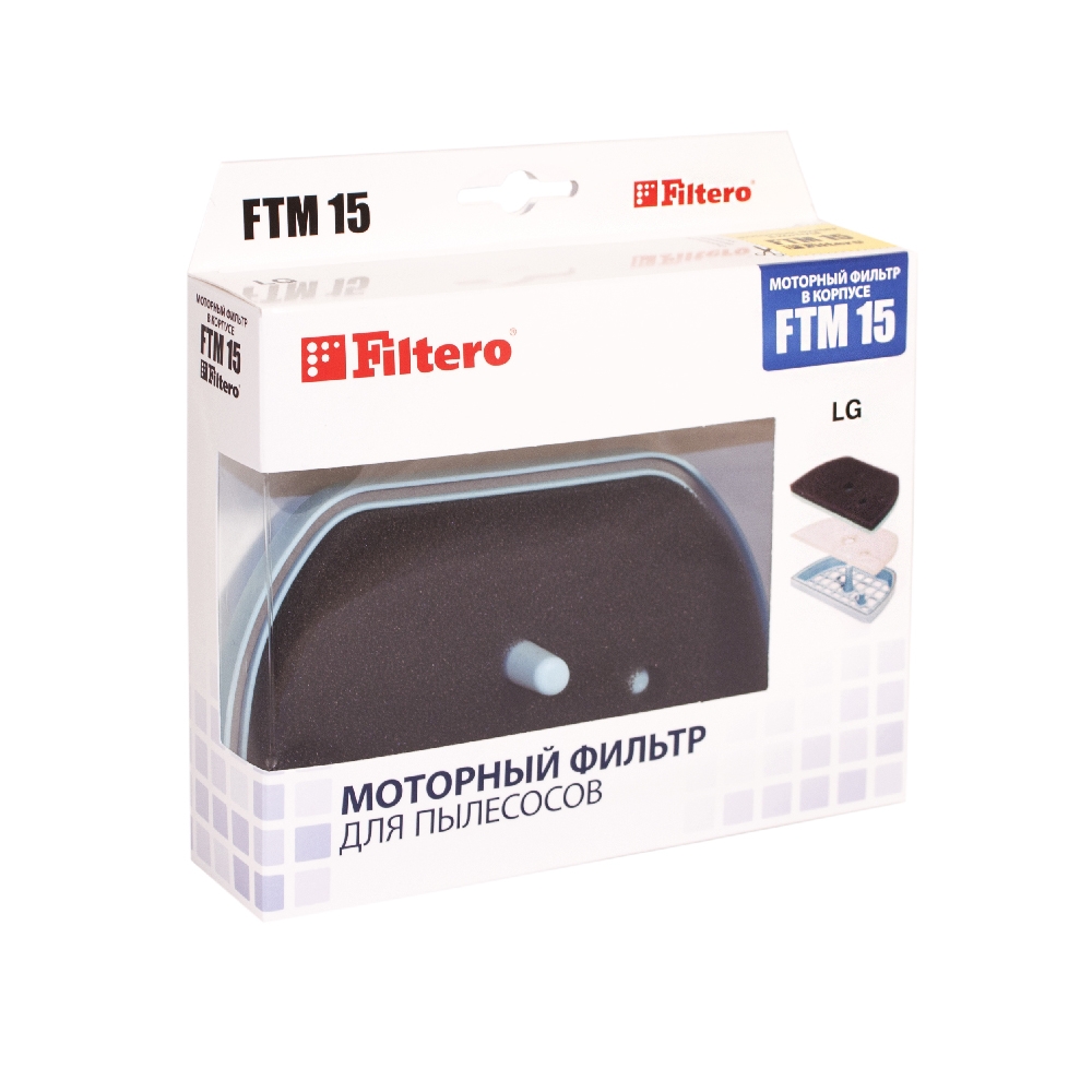 

Фильтры FTM 15 LGE