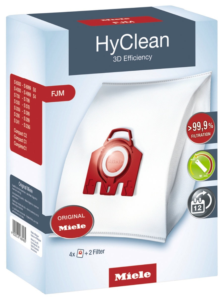 

Пылесборник FJM HyClean 3D Efficiency
