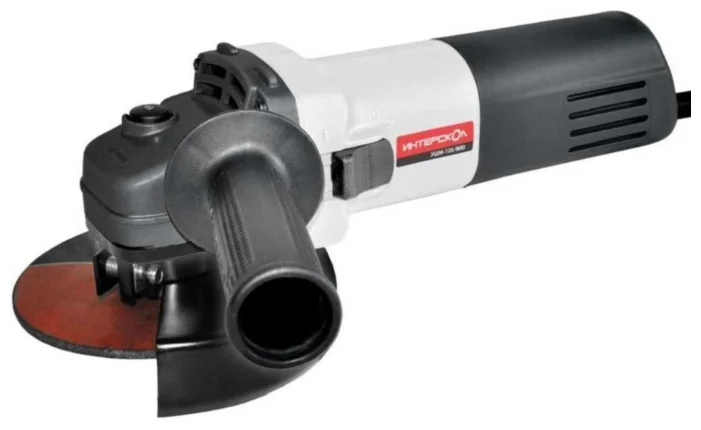 

Машина шлифовальная угловая 800W УШМ-125/800 590.1.0.00