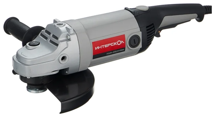 

Машина шлифовальная угловая 2100W УШМ-230/2100 60.1.2.00