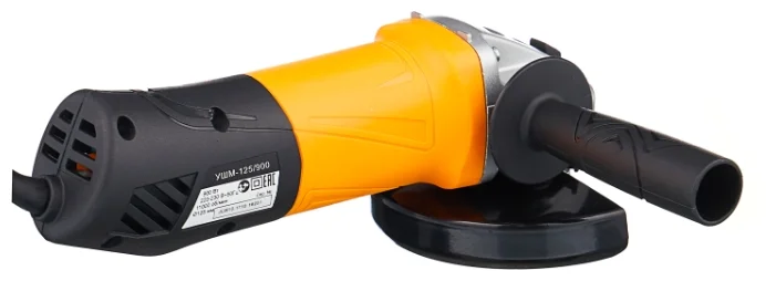 Вихрь Угловая шлифмашина УШМ-125/900 [125мм; 900Вт]