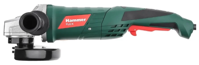 HAMMER Машина шлифовальная угловая FLEX USM1650D