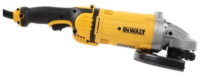 DeWalt Шлифмашина угловая DWE4579-QS