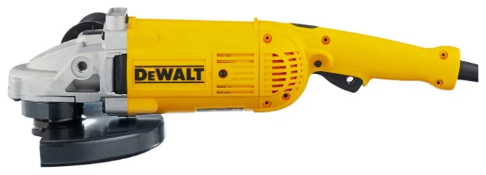 DeWalt Шлифмашина угловая DWE490-KS [230мм; 2000Вт; 6600об; 5,2кг]