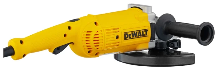 DeWalt Шлифмашина угловая DWE490-KS [230мм; 2000Вт; 6600об; 5,2кг]