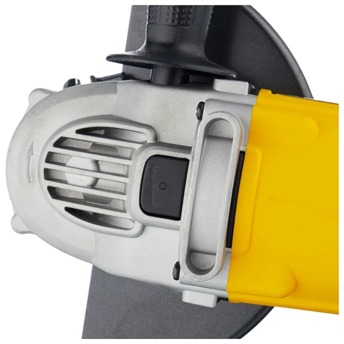 DeWalt Шлифмашина угловая DWE490-KS [230мм; 2000Вт; 6600об; 5,2кг]