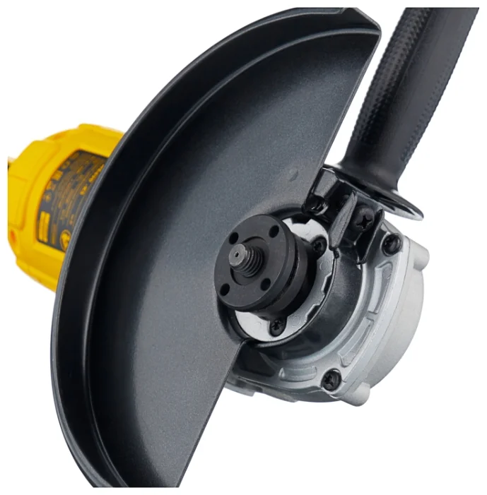 DeWalt Шлифмашина угловая DWE490-KS [230мм; 2000Вт; 6600об; 5,2кг]