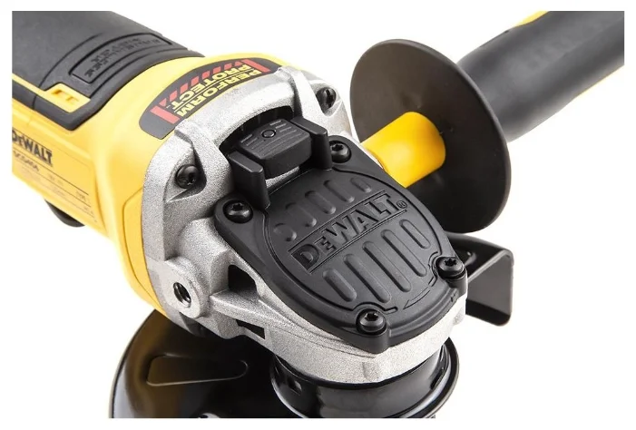 DeWalt Шлифмашина угловая аккумуляторная DCG406N-XJ