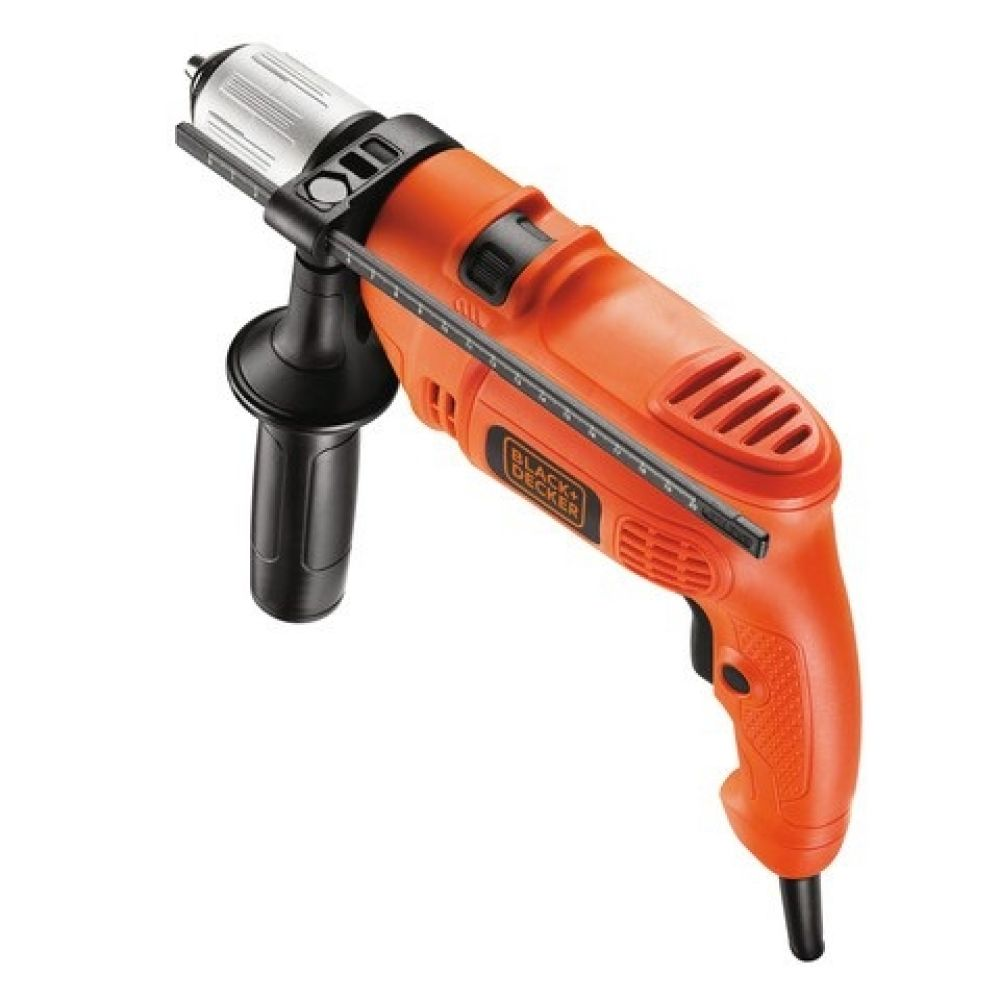 Black & Decker Дрель ударная KR504RE-XK