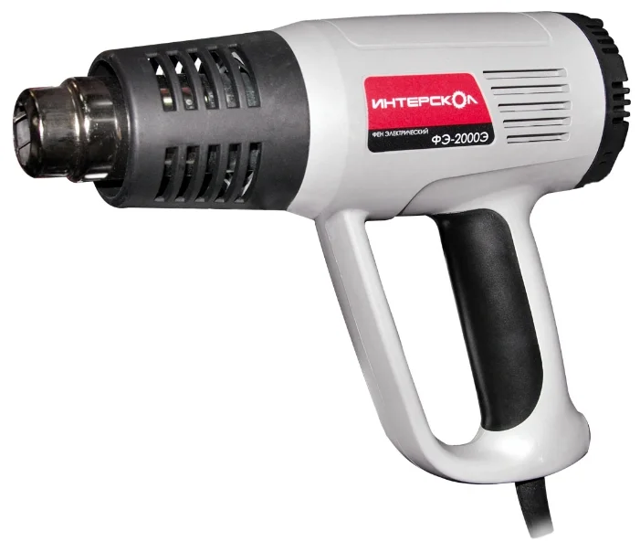 

Фен технический 2000W ФЭ-2000Э 192.0.1.00