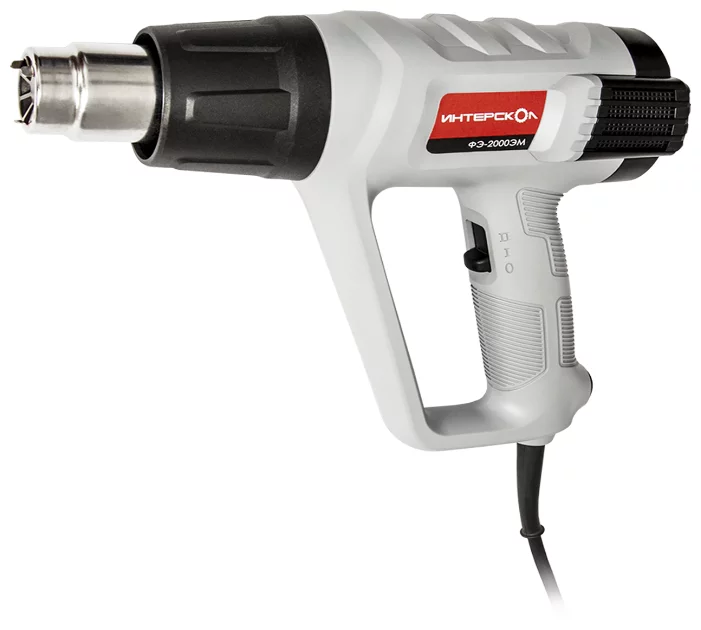 

Фен технический 2000W ФЭ-2000ЭМ 385.0.1.00