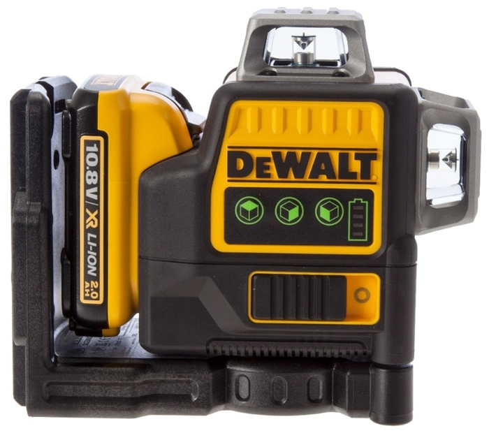 DeWalt Лазерный уровень DCE089D1G-QW