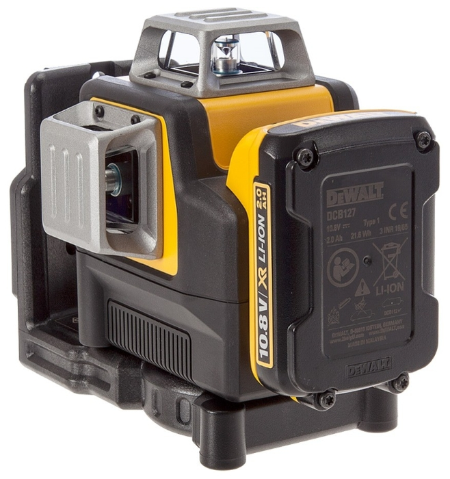 DeWalt Лазерный уровень DCE089D1G-QW