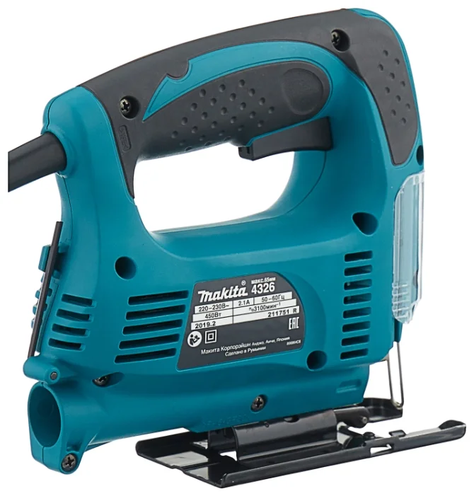 Makita Лобзик 450W 4326 152051