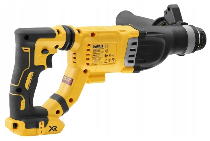 DeWalt Перфоратор аккумуляторный SDS-plus DCH263N-XJ [18В; SDS+; б.бат]