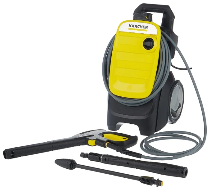 Karcher K 7 Compact 1.447-050.0 [3000Вт; 180бар; 600л/ч; 10м]