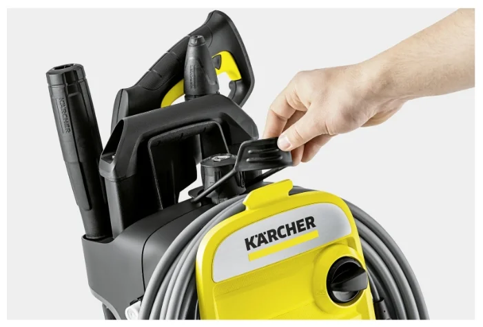 Karcher K 7 Compact 1.447-050.0 [3000Вт; 180бар; 600л/ч; 10м]