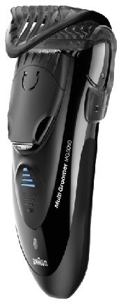 Braun MG 5050
