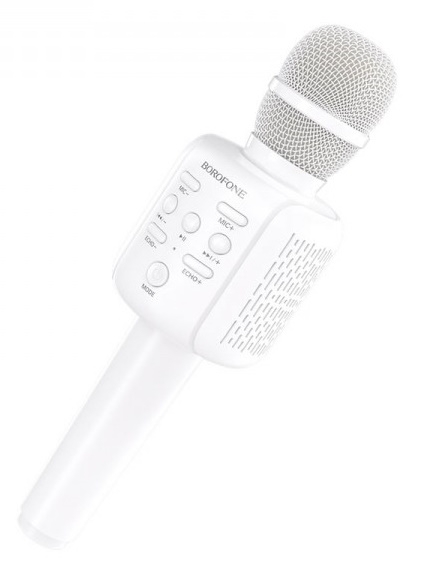 Borofone Беспроводной караоке-микрофон BF1