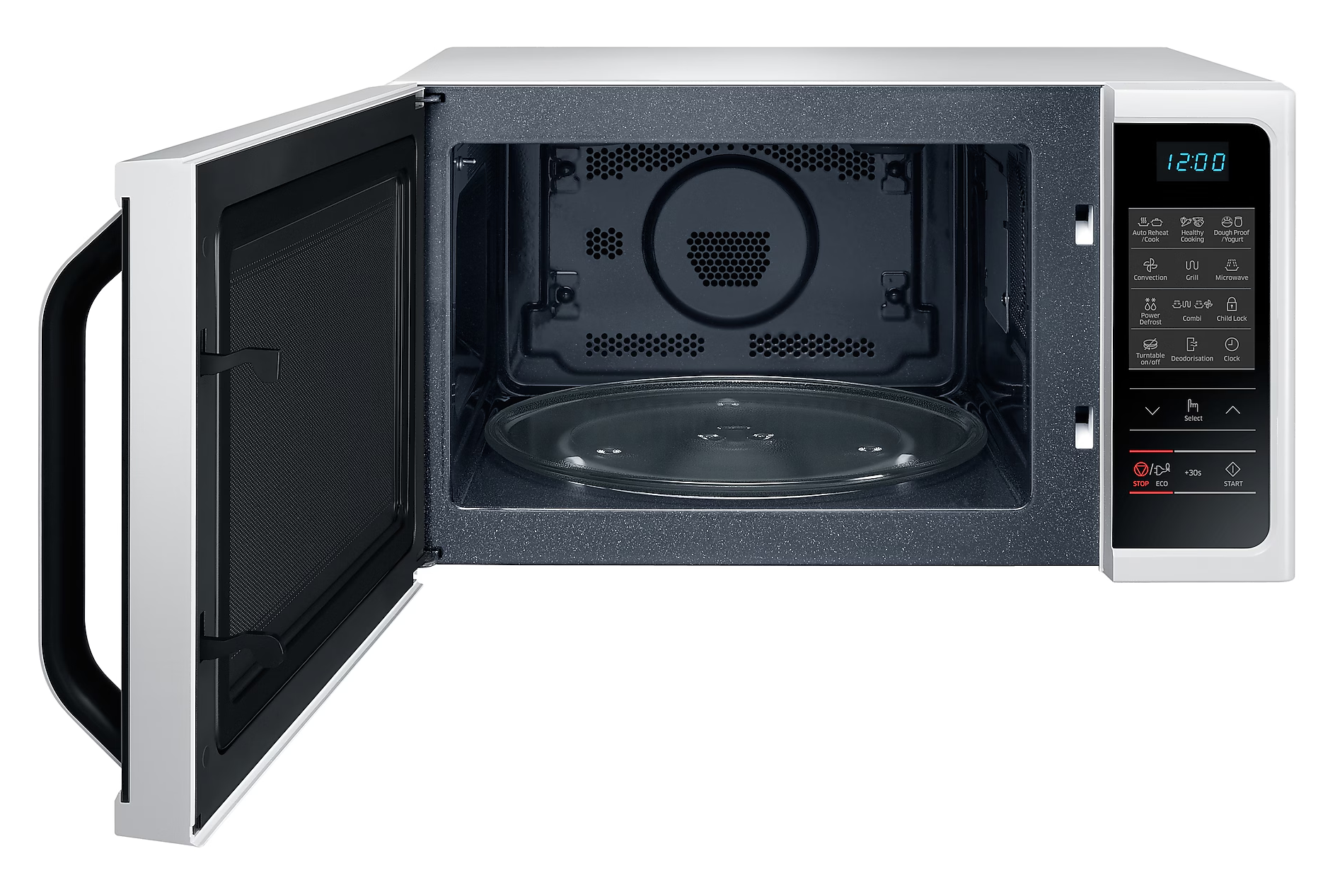 Samsung MC28H5013AW/BW