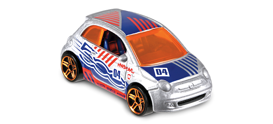 Mattel Hot Wheels машинка "HW DAREDEVILS"