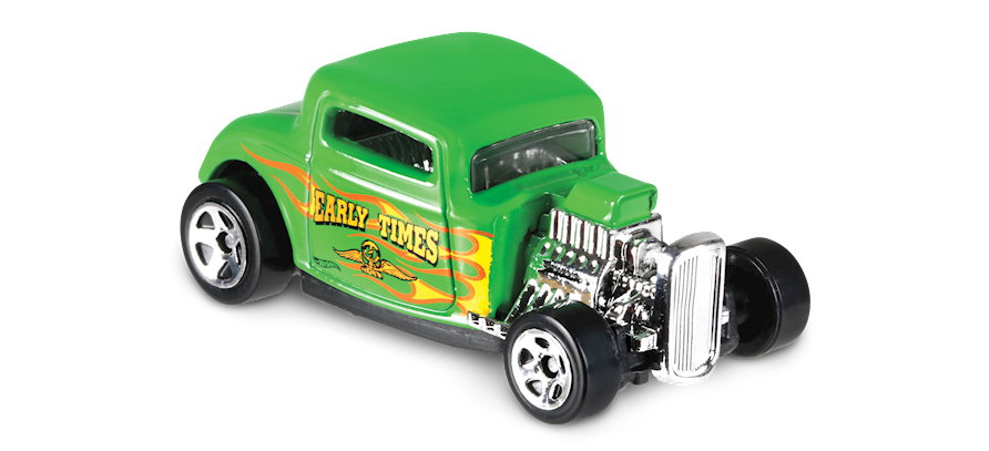 Mattel Hot Wheels машинка "HW FlAMES" .