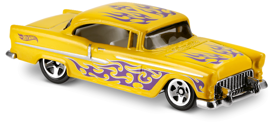 Mattel Hot Wheels машинка "HW FlAMES"