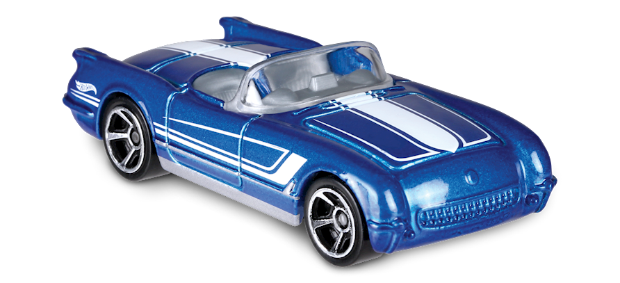 55 Corvette TM GM