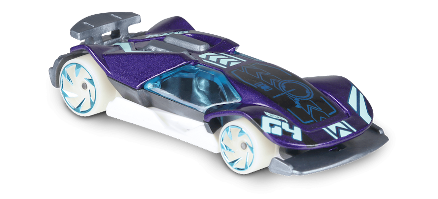 Mattel Hot Wheels машинка "hw glow wheels"