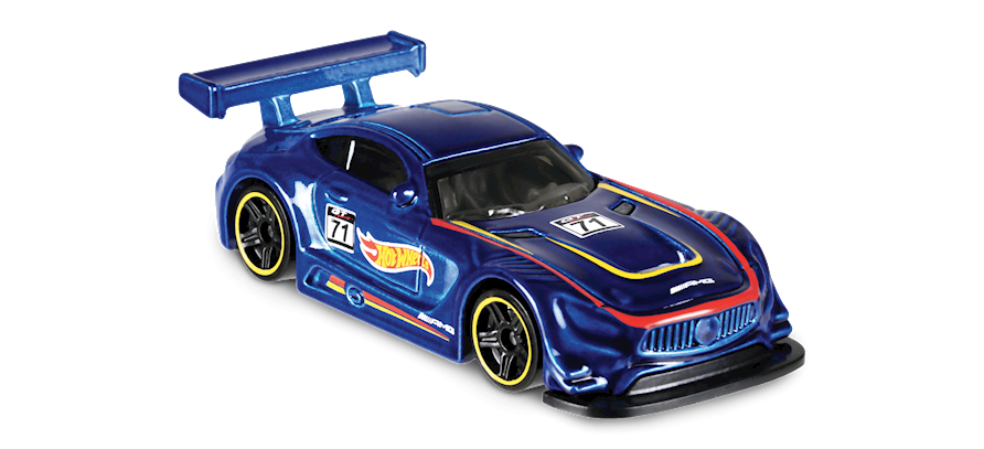 Mattel Hot Wheels машинка "legends of speed"