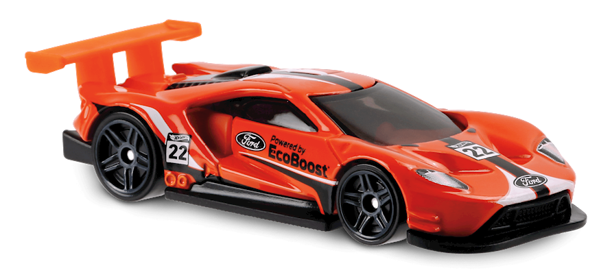 Mattel Hot Wheels машинка "legends of speed"