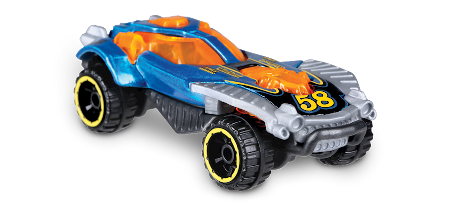 Mattel Hot Wheels машинка "legends of speed"