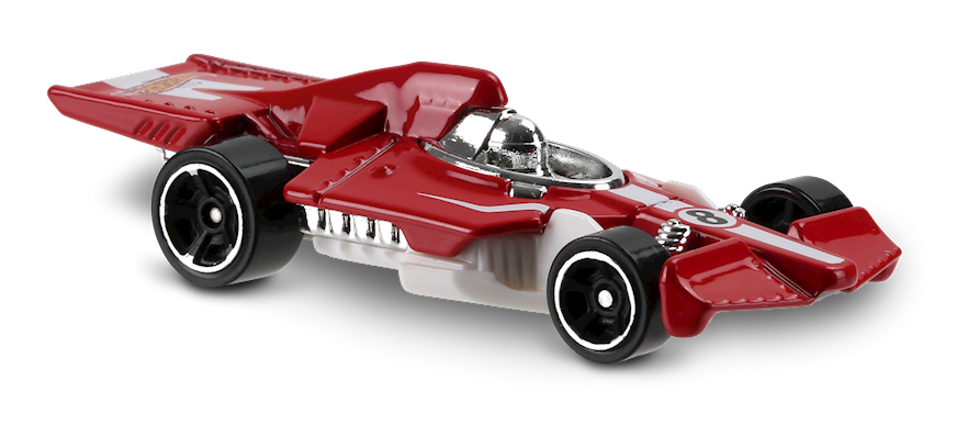 Mattel Hot Wheels машинка "legends of speed"