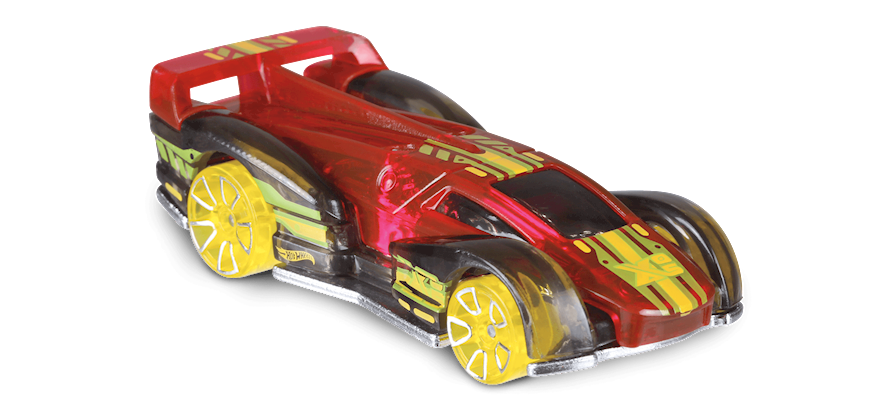 Mattel Hot Wheels машинка "X-RAYCERS"