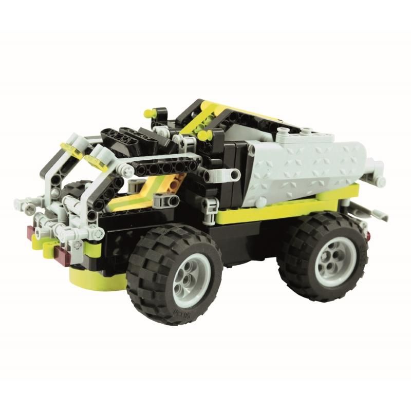 Cyber Toy Конструктор "CyberTechnic 2 в 1", 323 детали