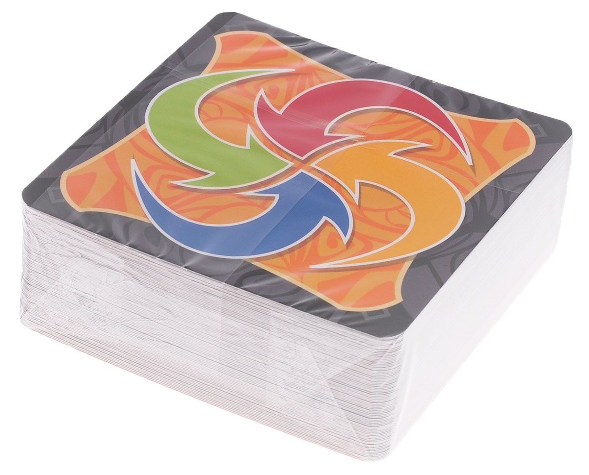 Asmodee Настольная игра "Дикие джунгли" (Jungle speed), ДОПОЛНЕНИЕ