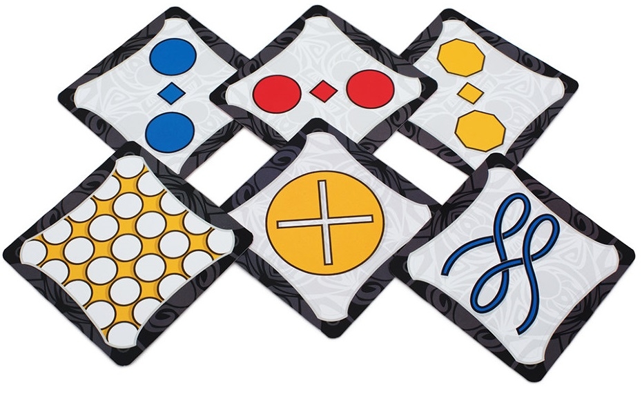 Asmodee Настольная игра "Дикие джунгли" (Jungle speed), ДОПОЛНЕНИЕ