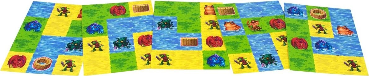 Hobby World Настольная игра "Cutterland. Классика", ДОПОЛНЕНИЕ