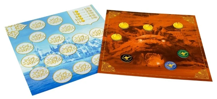 Hobby World Настольная игра "Аладдин"