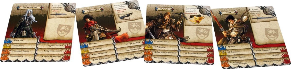 Hobby World Настольная игра "Зомбицид: Вульфсбург", ДОПОЛНЕНИЕ
